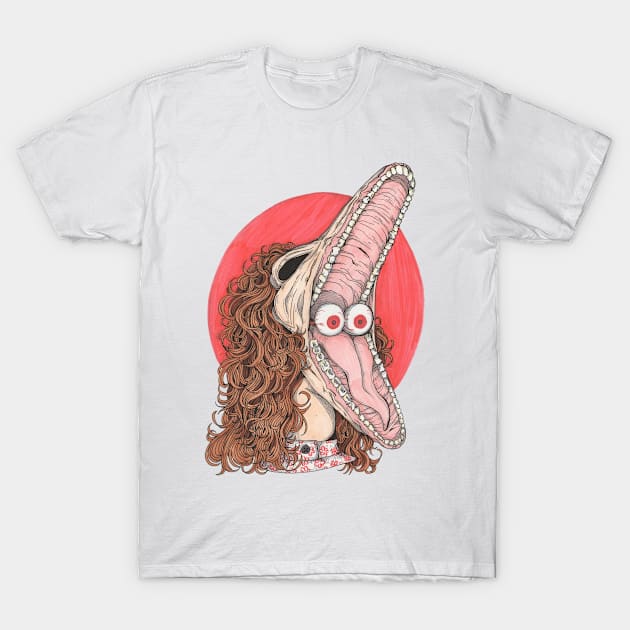 Beetlejuice T-Shirt by WtfBugg